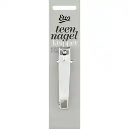 Etos Etos Teennagelknipper aanbieding