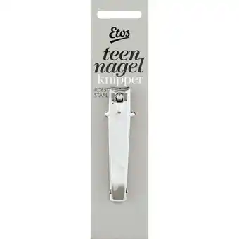 Etos Etos Teennagelknipper aanbieding