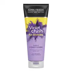 Etos John Frieda Violet Crush Purple Conditioner 250 ML aanbieding