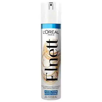 Etos L'Oréal Paris Elnett Flexible Haarspray 200 ML aanbieding
