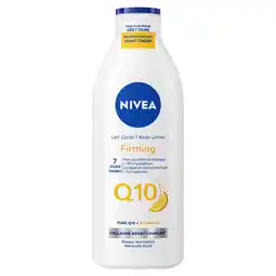 Etos NIVEA Firming Q10 Verstevigende Body Lotion 400 ML aanbieding