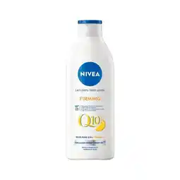 Etos NIVEA Firming Q10 Verstevigende Body Lotion 400 ML aanbieding