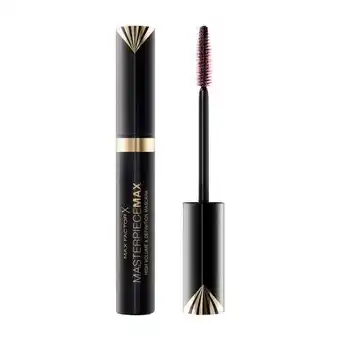 Etos Max Factor Masterpiece Max Mascara 002 Black/Brown aanbieding