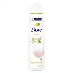 Etos Dove Advanced Care Calming Blossom Anti-Transpirant Deodorant Spray 150 ML aanbieding