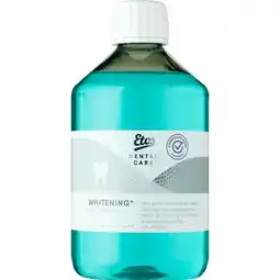 Etos Etos Dental Care Whitening* Mondwater aanbieding