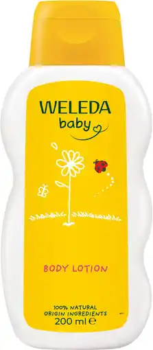 Etos Weleda Baby Calendula Bodymilk aanbieding