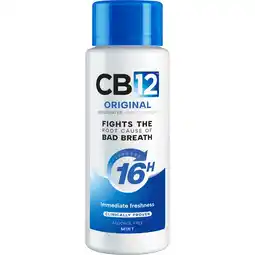 Etos CB12 Mondwater Original aanbieding
