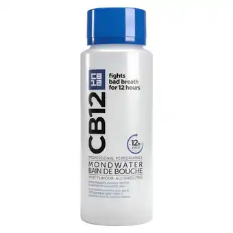 Etos CB12 Mondwater Original aanbieding