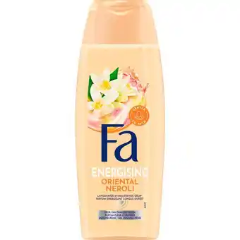 Etos Fa Oriental Moments Douchecrème 250 ML aanbieding