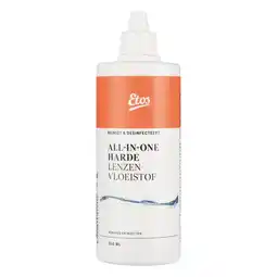 Etos Etos Harde Lenzen All-in-1 Vloeistof 360 ML aanbieding