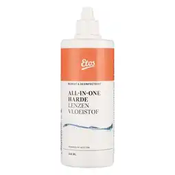 Etos Etos Harde Lenzen All-in-1 Vloeistof 360 ML aanbieding