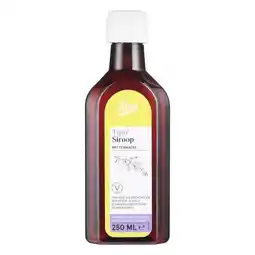 Etos Etos Tijmsiroop aanbieding