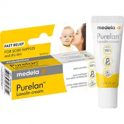 Etos Medela Purelan 7gr aanbieding