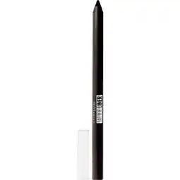 Etos Maybelline New York Tattoo Waterproof Eyeliner Gel Pencil 900 Deep Onyx26 aanbieding