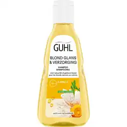 Etos Guhl Fascinerend Blond Shampoo 250 ML aanbieding