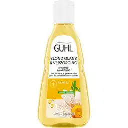 Etos Guhl Fascinerend Blond Shampoo 250 ML aanbieding