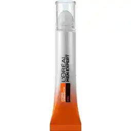 Etos L'Oréal Paris Men Expert Hydra Energetic Oogroller 10 ML aanbieding
