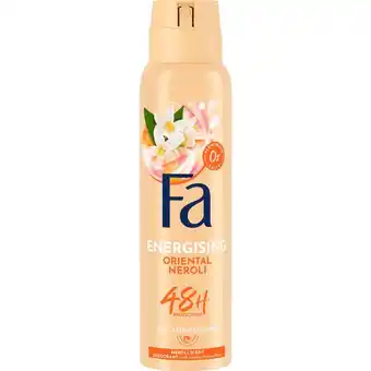 Etos Fa Oriental Moments Deodorant Spray 150 ML aanbieding