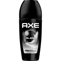 Etos AXE Black Anti-Transpirant Deodorant Roller 50 ML aanbieding