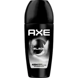 Etos AXE Black Anti-Transpirant Deodorant Roller 50 ML aanbieding