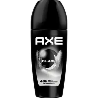 Etos AXE Black Anti-Transpirant Deodorant Roller 50 ML aanbieding