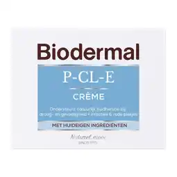 Etos Biodermal P-CL-E Dag- en Nachtcrème 50 ML aanbieding