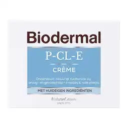 Etos Biodermal P-CL-E Dag- en Nachtcrème 50 ML aanbieding
