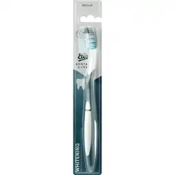 Etos Etos Medium Whitening Tandenborstel aanbieding