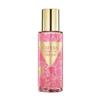 Etos Guess Seductive Dream For Woman Fragrance Mist 250ml aanbieding