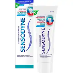 Etos Sensodyne Gevoeligheid & Tandvlees Glazuur Tandpasta - 75 ML aanbieding
