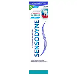 Etos Sensodyne Gevoeligheid & Tandvlees Glazuur Tandpasta - 75 ML aanbieding