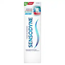 Etos Sensodyne Gevoeligheid & Tandvlees Glazuur Tandpasta - 75 ML aanbieding