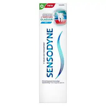 Etos Sensodyne Gevoeligheid & Tandvlees Glazuur Tandpasta - 75 ML aanbieding