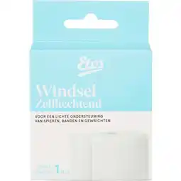 Etos Etos Zelfhechtend Windsel 5 M X 6 CM aanbieding