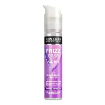 Etos John Frieda Frizz Ease All-in-1 Extra Strength Serum 50 ML aanbieding