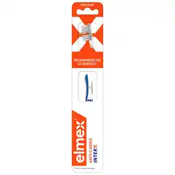Etos Elmex Anti-Cariës Interx Tandenborstel - 1 stuk aanbieding