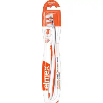 Etos Elmex Anti-Cariës Interx Tandenborstel - 1 stuk aanbieding