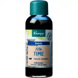 Etos Kneipp Me Time Badolie 100 ML aanbieding