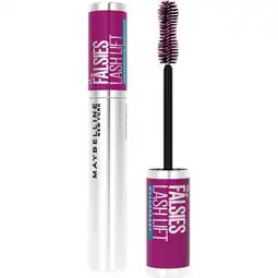Etos Maybelline New York The Falsies Lash Lift Mascara Waterproof Volume aanbieding