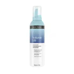 Etos John Frieda Volume Lift Mousse 200 ML aanbieding