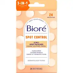 Etos Bioré Hydrocolloid Patch 24 stuks aanbieding