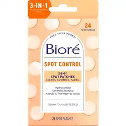 Etos Bioré Hydrocolloid Patch 24 stuks aanbieding