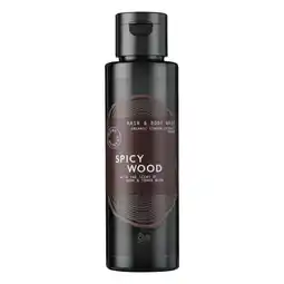 Etos Etos Home Retreat Hair And Body Wash Spicy Wood 100 ML aanbieding