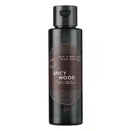 Etos Etos Home Retreat Hair And Body Wash Spicy Wood 100 ML aanbieding