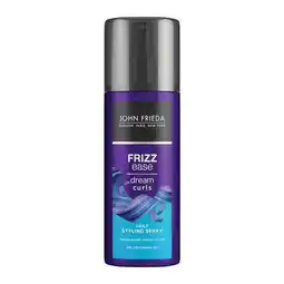 Etos John Frieda Frizz Ease Dream Curls Daily Styling Spray 200 ML aanbieding
