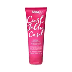 Etos Umberto Giannini Curl Jelly Care De-Frizz Conditioner 250 ML aanbieding