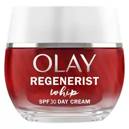 Etos Olay Regenerist Whip Matte Dagcrème SPF 30 50 ML aanbieding