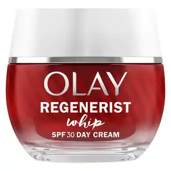 Etos Olay Regenerist Whip Matte Dagcrème SPF 30 50 ML aanbieding