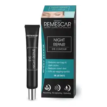 Etos Remescar Herstellende Nachtverzorging 20 ML aanbieding