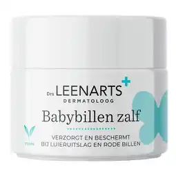 Etos Drs Leenarts Babybillen Zalf Pot 125 ml aanbieding